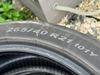 265/40 R21 ; 295/35 R21 - 4