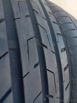 2x 2023 letné pneumatiky Matador 215/55R17 - 4