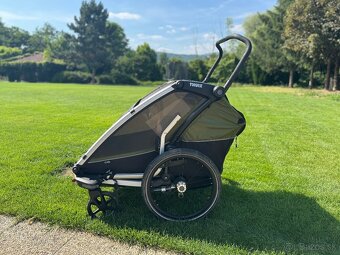 Thule Chariot Cab 2 - 4