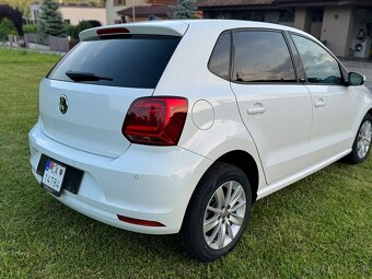 VW Polo 1.2 TSI 81KW,Benzín,DSG Automat - 4