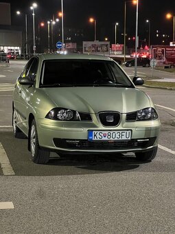Seat cordoba 1,4 benzin 55kw 2006 - 4