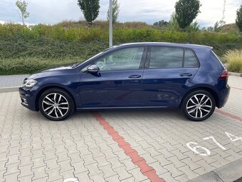 VW Golf VII HIGHLINE - 4