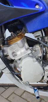 Predám yamaha yz125 rok 2014 - 4