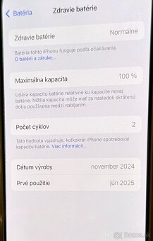 IPhone 16 Pro 256GB Natural Titanum - 4