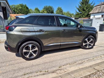Peugeot 3008 1.6hdi AT. 2017 - 4