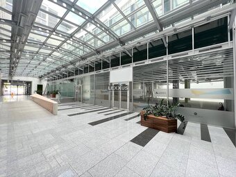 | administratívne priestory v bussiness centre v BA I - 4