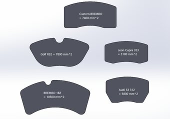 Brembo big brake kit - 4