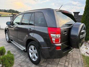 Suzuki Grand Vitara 2.4 Limited Edition benzin facelift 4x4 - 4