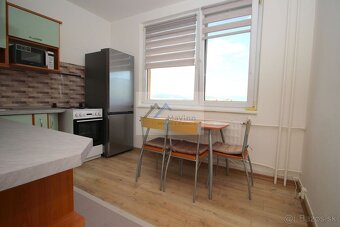 PRENÁJOM zariadený 2 IZB byt 62 m² Partizánske - 4