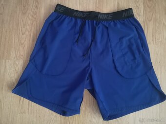 NIKE FIT-DRY Kratase L - 4