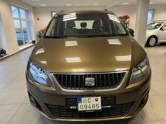 Seat Alhambra 1.4 TSI 110kw - 4