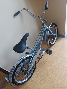 Velamos detský bicykel retro - 4