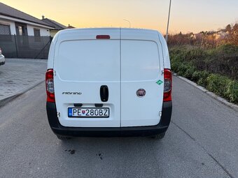 Fiat Fiorino Combi 1.4 LPG - 4