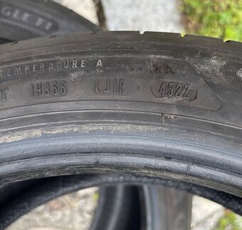 Pneumatiky 245/40 R19 GoodYear Eagle F1 asymetric 6 - 4