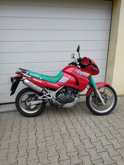 Kawasaki KLE 500 19,9kW - 4