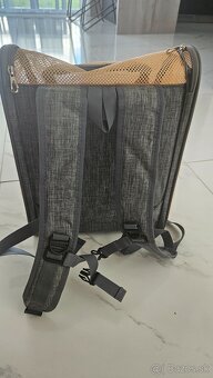 Ruksak pre psa - 4
