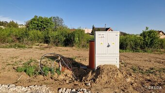 CREDA | predaj stavebný pozemok, Nitra - Zobor, projekt Šind - 4