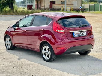 Ford Fiesta 2010 1.25 benzin 110.000km Titanium - 4
