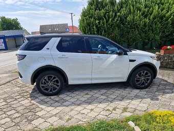Land rover discovery sport 2.0 td4 A9 AWD - 4