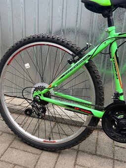 Horský bicykel Venssini Torino 26” - 4