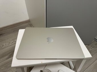 MacBook Air M2 (2022) Starlight - 4