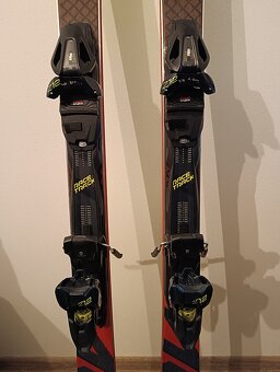 Lyže Fischer RC4 The CURV 178cm R17 - 4