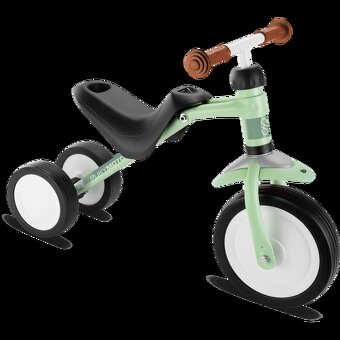 Puky odrážadlo Pukymoto - zelené - 4