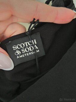 Dlhe saty Scotch&Soda nove vel.M - 4
