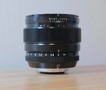 Fujifilm XF 23 mm f/1,4 R - 4