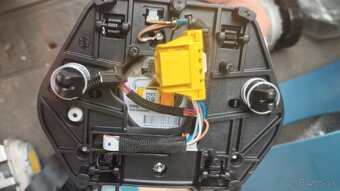 Nový originální airbag řidiče Škoda - 4