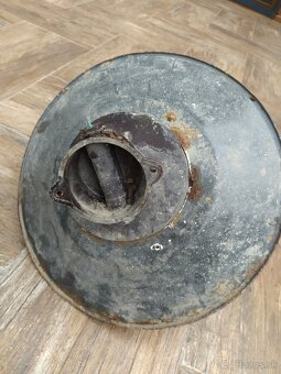 Industrialna lampa veľká - 4