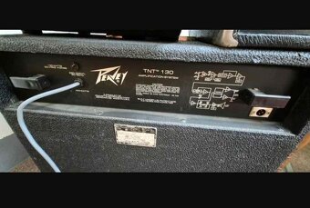 Peavey Bass Combo - 4