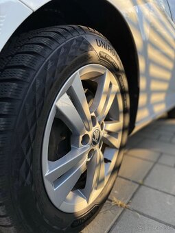 REZERVOVANÉ Škoda Fabia Combi 2019 Nebúrané - 4