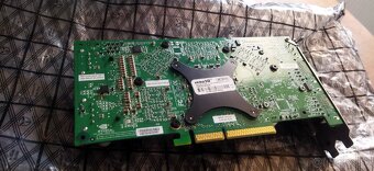 NVIDIA GeForce 6800 ULTRA 256mb AGP Rezervované - 4