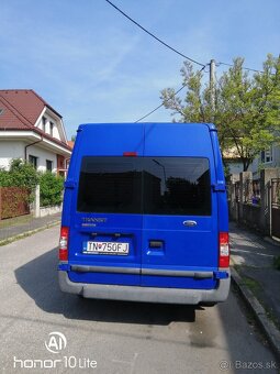 Ford Transit 280M rok 2011 najazdených 76900km - 4