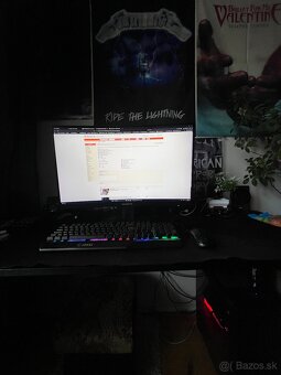 Predám/Vymením hernú zostavu - 4