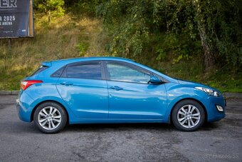 Hyundai i30 Hatchback 1.4i + LPG AJ NA SPLÁTKY/PROTIÚČET/ - 4