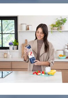 Nutribullet  – TOP mixér, nový, -30% - 4