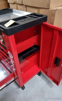 METALLO Professional Tools – Dielenský vozík XXL s kompletno - 4