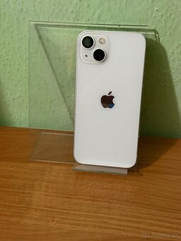 PREDANÉ Dobrý deň Ponúkam na predaj iPhone 13 256GB White - 4