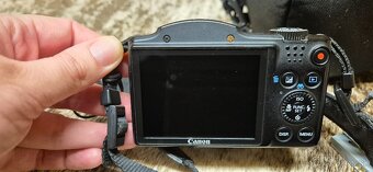 Foto set - Canon PowerShot SX500 IS - 4