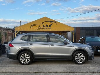 VW Tiguan Allspace -2022- 2.0 TDI DSG -Head Up,Prezutie - 4