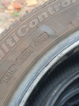 Celoročné pneu 195/55r16 DOT1020 - 4