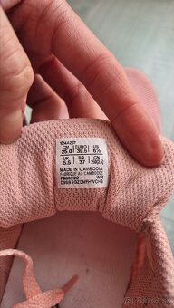 Dámske asics tenisky 39 - 4