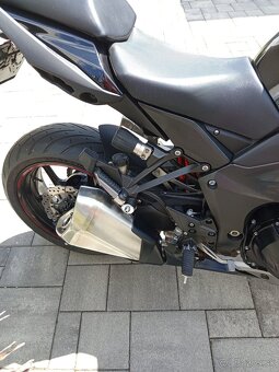 Predám Kawasaki Z1000sx, r.v.2018. - 4