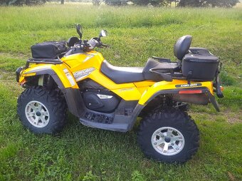 Can-Am Outlander MAX 800 XT G1 - 4