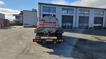 CISTERNA FEKAL MAN TGL 12 220 - 4