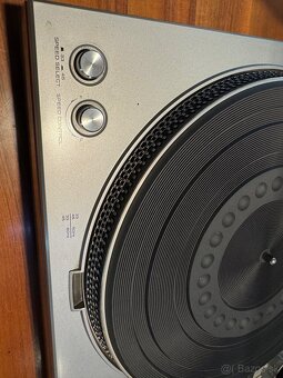 Toshiba plnoautomat-DIRECT Drive HighEnd Japonský Gramofón - 4