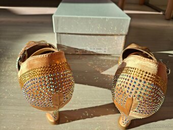 Tanečné topánky Larisa veľ. 41 - 4