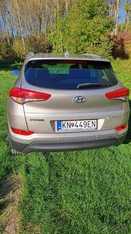 Hyundai Tucson 1.6 GDI style - 4